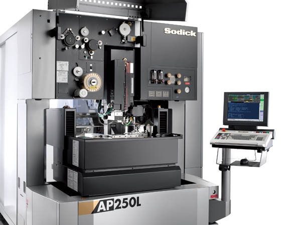 CNC Wire Cut